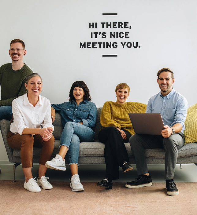 Pourquoi Choisir Notre Agence Web ?