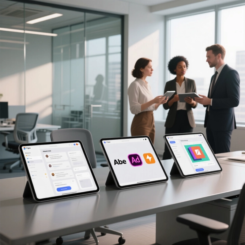 Figma, Adobe XD, Sketch Quel outil choisir pour vos maquettes web ?